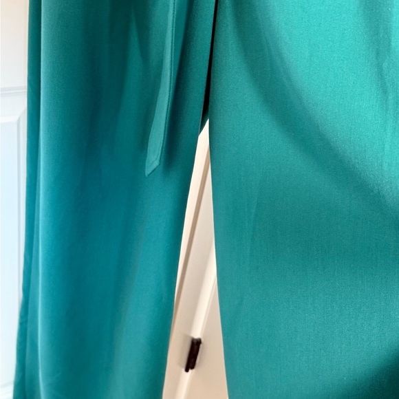 Nasty Gal Teal Jumpsuit - Picture 6 of 8